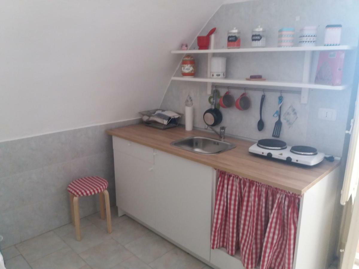 Casa Vacanze "Boccasile" Bari Exteriér fotografie