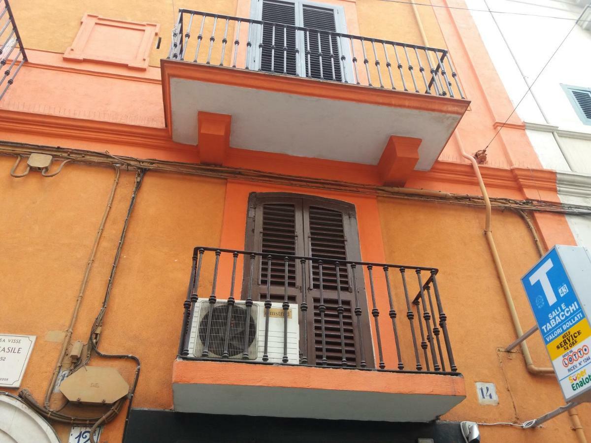 Casa Vacanze "Boccasile" Bari Exteriér fotografie