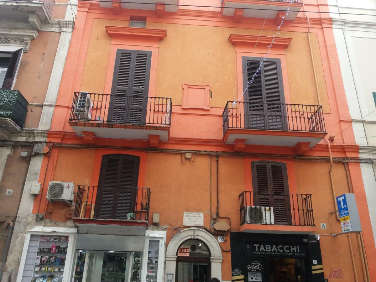 Casa Vacanze "Boccasile" Bari Exteriér fotografie